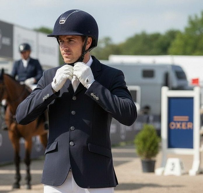 Casco Ecuestre OXER Helmet