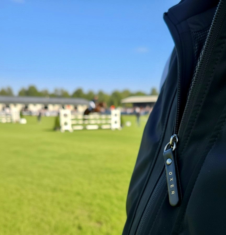 El Chaleco Airbag Ecuestre: Revolucionando la Seguridad del Jinete