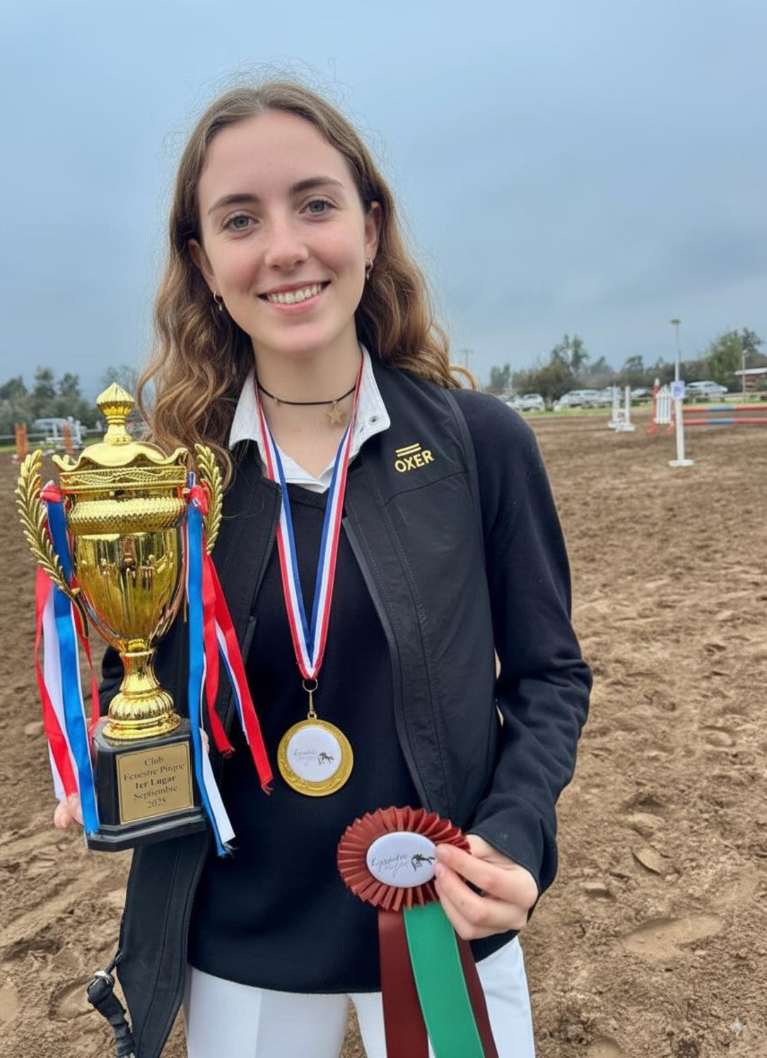 El Chaleco Airbag Ecuestre: Revolucionando la Seguridad del Jinete