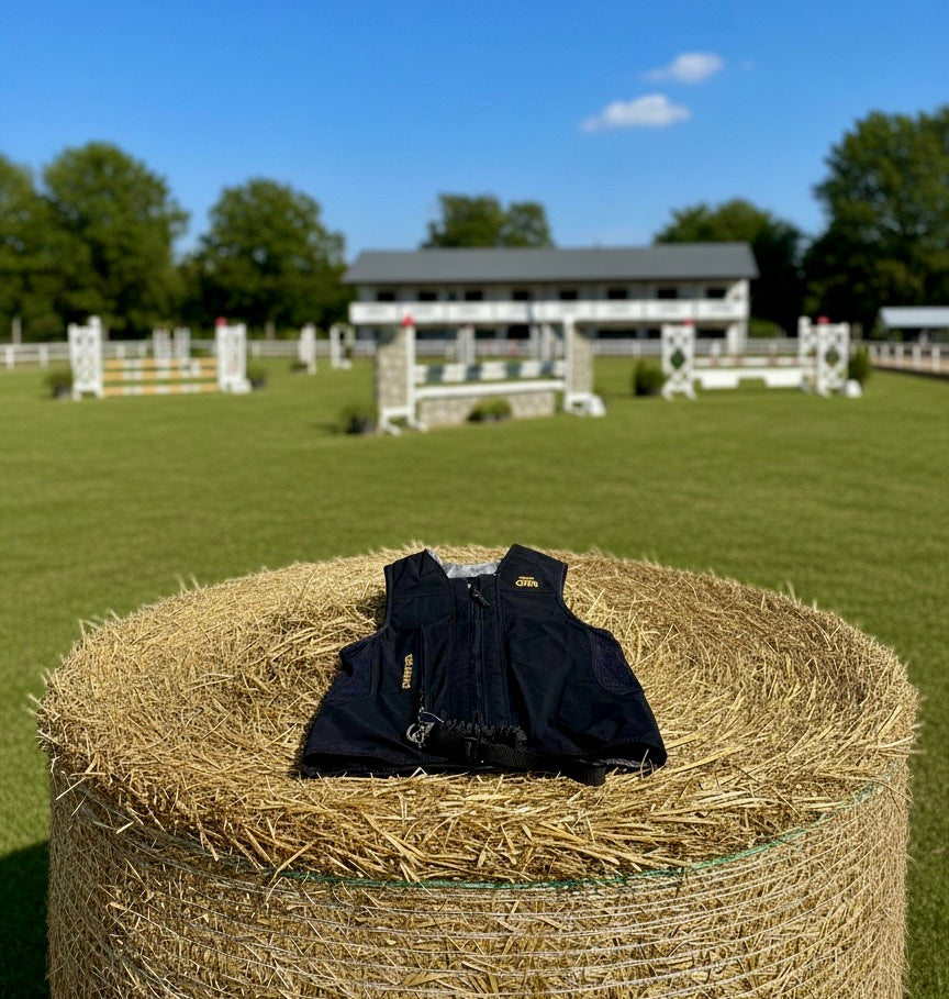 El Chaleco Airbag Ecuestre: Revolucionando la Seguridad del Jinete