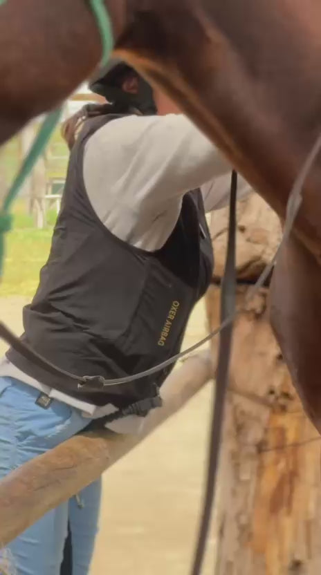 El Chaleco Airbag Ecuestre: Revolucionando la Seguridad del Jinete