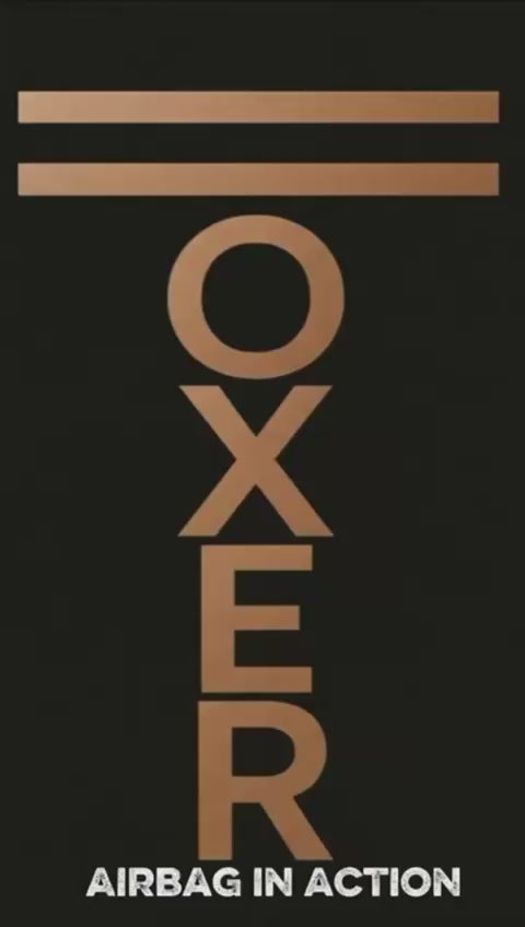 Video Chaleco OXER protección