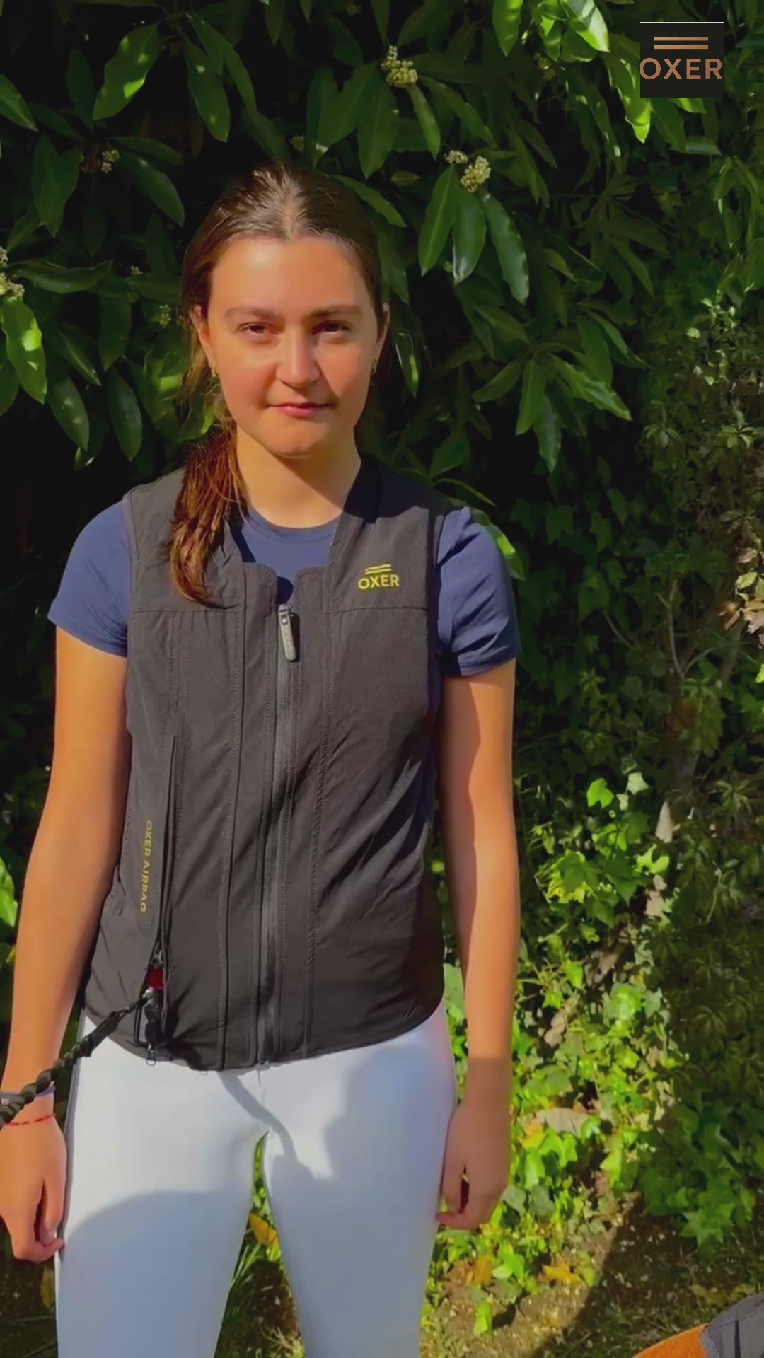 El Chaleco Airbag Ecuestre: Revolucionando la Seguridad del Jinete